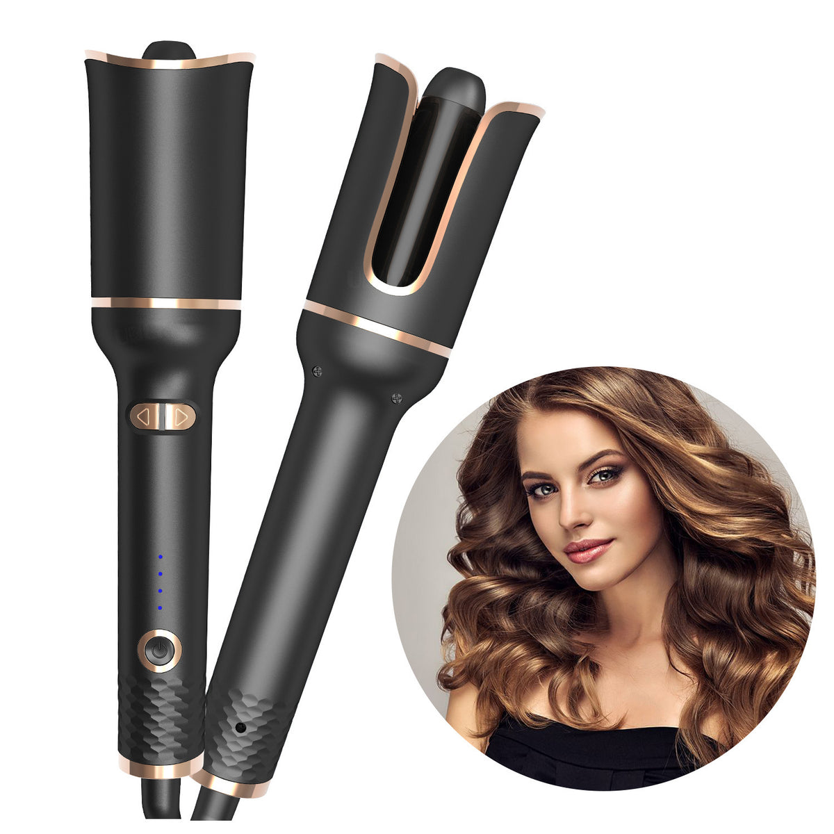 Giylia Automatic Curling Iron